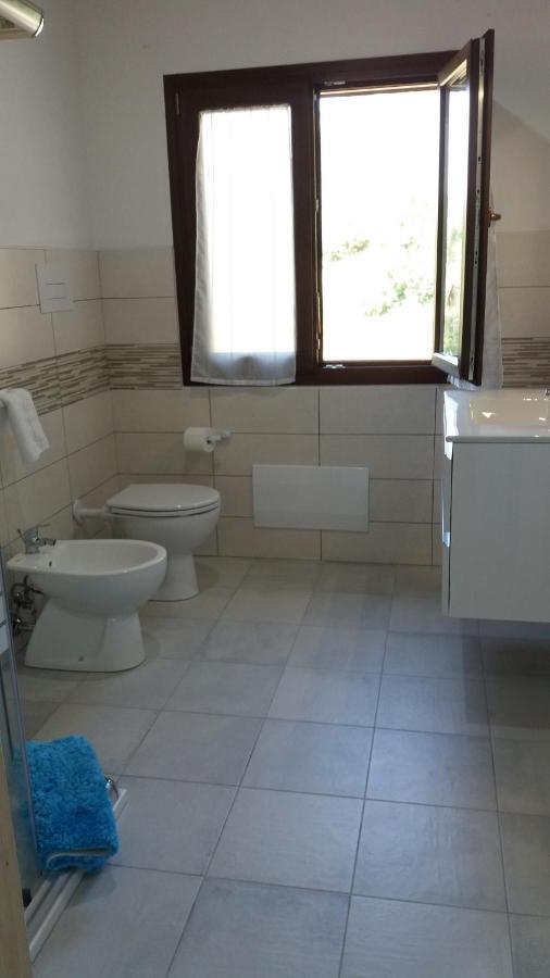 Casa Marcella Apartamento Dorgali Exterior foto