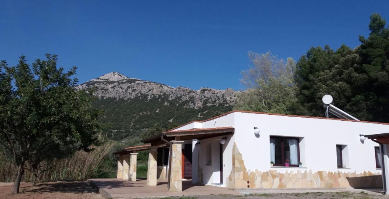 Casa Marcella Apartamento Dorgali Exterior foto