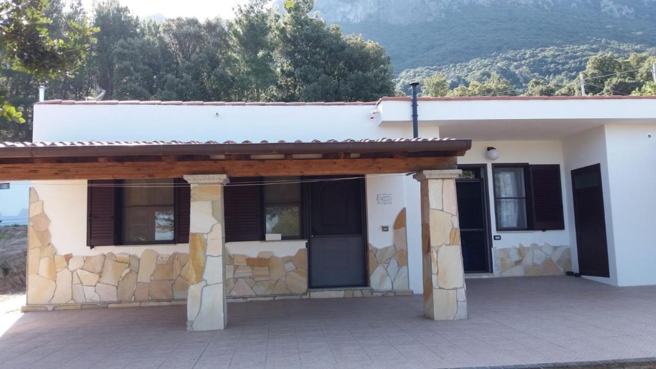 Casa Marcella Apartamento Dorgali Exterior foto